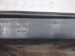 Бампер задний Pajero Wagon 2006-2022 4 3.2 Дизель 4M41