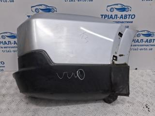 Бампер задний правый клык Mitsubishi Pajero Wagon 2006-2022