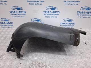 Бампер задний правый клык Pajero Wagon 2006-2022 4 3.2 Дизель 4M41