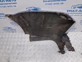 Бампер задний правый клык Pajero Wagon 2006-2022 4 3.2 Дизель 4M41