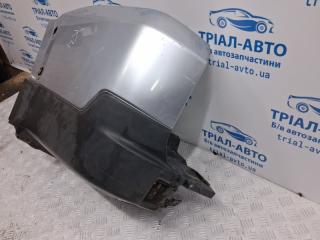 Бампер задний левый клык Pajero Wagon 2006-2022 4 3.2 Дизель 4M41