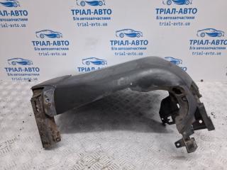 Бампер задний левый клык Pajero Wagon 2006-2022 4 3.2 Дизель 4M41