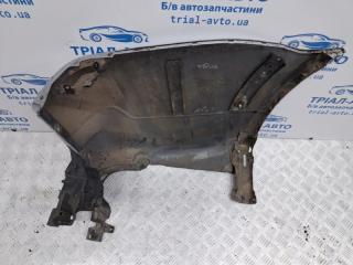 Бампер задний левый клык Pajero Wagon 2006-2022 4 3.2 Дизель 4M41