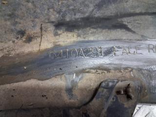 Бампер задний левый клык Pajero Wagon 2006-2022 4 3.2 Дизель 4M41