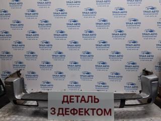 Бампер задний Mitsubishi Pajero Wagon 1999-2006