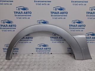 Накладка крыла передняя левая Mitsubishi Pajero Wagon 2006-2022