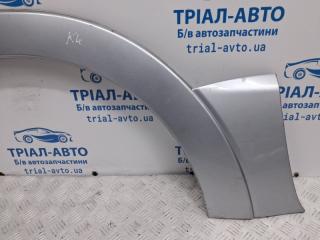 Накладка крыла передняя левая Mitsubishi Pajero Wagon 4 3.2 Дизель 4M41