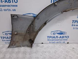 Накладка крыла передняя левая Pajero Wagon 2006-2022 4 3.2 Дизель 4M41