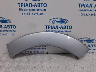 Накладка крыла задняя левая Mitsubishi Pajero Wagon 2006-2022