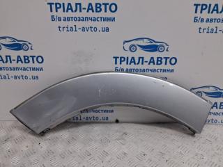 Накладка крыла задняя правая Mitsubishi Pajero Wagon 2006-2022