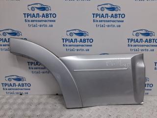 Накладка двери задняя правая Mitsubishi Pajero Wagon 2006-2022