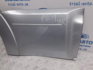 Накладка двери задняя правая Mitsubishi Pajero Wagon 4 3.2 Дизель 4M41