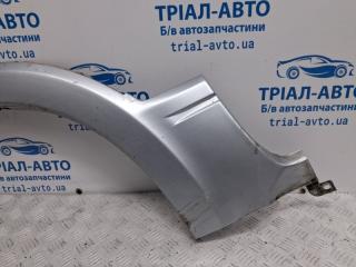 Накладка крыла передняя левая Mitsubishi Pajero Wagon 3 3.2 Дизель 4M41