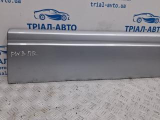 Накладка двери передняя правая Pajero Wagon 1999-2006 3 3.2 Дизель 4M41