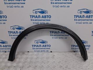 Накладка крыла задняя левая Nissan Juke 2010-2019 F15 1.6 turbo MR16DDT 788611KA6A Б/У