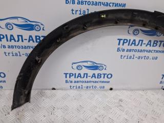 Накладка крыла задняя левая Juke 2010-2019 F15 1.6 turbo MR16DDT