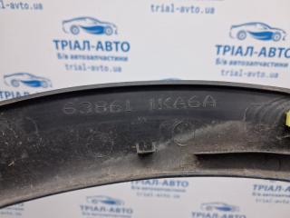 Накладка крыла передняя левая Juke 2010-2019 F15 1.6 turbo MR16DDT