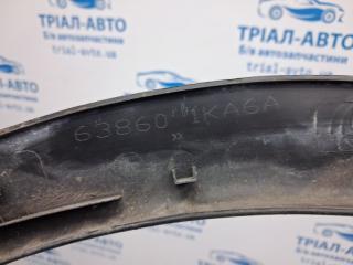 Накладка крыла передняя правая Juke 2010-2019 F15 1.6 turbo MR16DDT