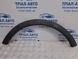 Накладка крыла задняя левая SsangYong Korando 2010-2019