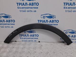 Накладка крыла передняя левая SsangYong Korando 2010-2019