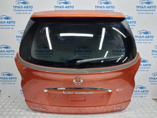 Крышка багажника SsangYong Korando 2010-2019