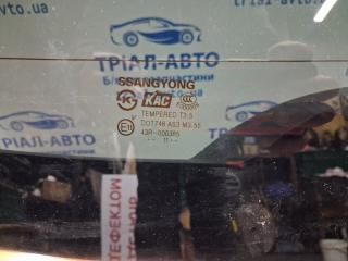 Крышка багажника SsangYong Korando C200 2.0 diesel D20Dt