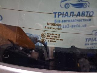 Крышка багажника Nissan Juke F15 1.6 turbo MR16DDT