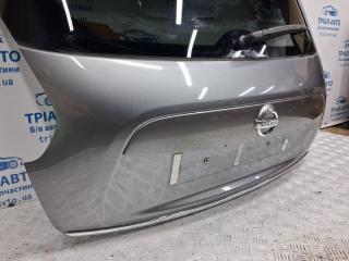 Крышка багажника Juke 2010-2019 F15 1.6 turbo MR16DDT