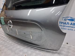 Крышка багажника Juke 2010-2019 F15 1.6 turbo MR16DDT