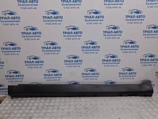 Накладка порога внешняя левая SsangYong Korando 2010-2019