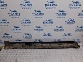 Накладка порога внешняя левая Korando 2010-2019 C200 2.0 diesel D20Dt