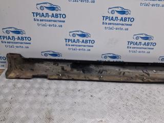 Накладка порога внешняя левая Korando 2010-2019 C200 2.0 diesel D20Dt