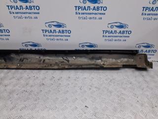 Накладка порога внешняя левая Korando 2010-2019 C200 2.0 diesel D20Dt