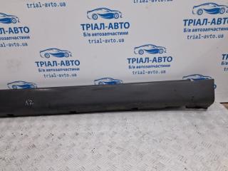 Накладка порога внешняя правая SsangYong Korando C200 2.0 diesel D20Dt