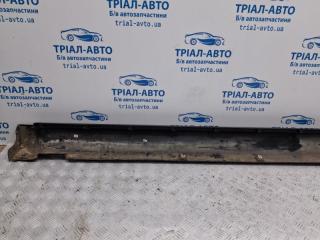 Накладка порога внешняя правая Korando 2010-2019 C200 2.0 diesel D20Dt