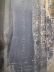 Накладка порога внешняя правая Pajero Wagon 2006-2022 4 3.2 Дизель 4M41