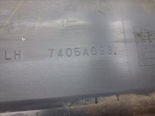 Накладка порога внешняя левая Pajero Wagon 2006-2022 4 3.2 Дизель 4M41