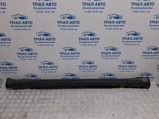 Накладка порога внешняя левая Nissan Juke 2010-2019