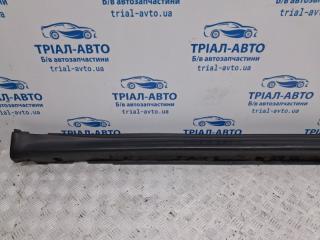 Накладка порога внешняя левая Juke 2010-2019 F15 1.6 turbo MR16DDT