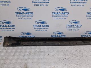 Накладка порога внешняя левая Juke 2010-2019 F15 1.6 turbo MR16DDT