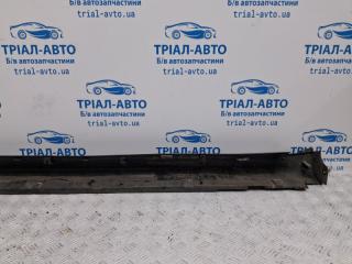 Накладка порога внешняя левая Juke 2010-2019 F15 1.6 turbo MR16DDT