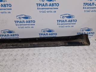 Накладка порога внешняя правая Juke 2010-2019 F15 1.6 turbo MR16DDT