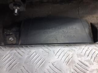 Накладка порога внешняя правая Juke 2010-2019 F15 1.6 turbo MR16DDT