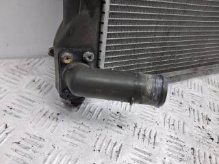 Радиатор основной Juke 2010-2019 F15 1.6 turbo MR16DDT