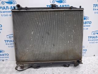 Радиатор основной Mitsubishi Pajero Wagon 2006-2022 Б/У Радиатор основной Mitsubishi Pajero Wagon 2006-2022