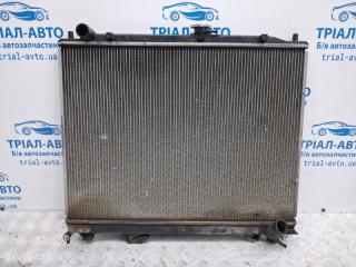 Радиатор основной Mitsubishi Pajero Wagon 1999-2006 Б/У Радиатор основной Mitsubishi Pajero Wagon 1999-2006