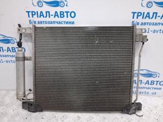 Радиатор кондиционера Juke 2010-2019 F15 1.6 turbo MR16DDT