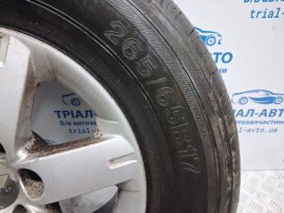 Запаска с резиной Mitsubishi Pajero Wagon 3 3.2 Дизель 4M41