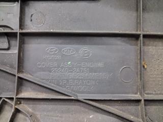 Декоративная крышка ДВС IX35 2009-2015 LM 1.7 diesel D4FD