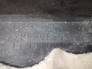 Декоративная крышка ДВС 6 2007-2013 GH 2.5 бензин L5-VE